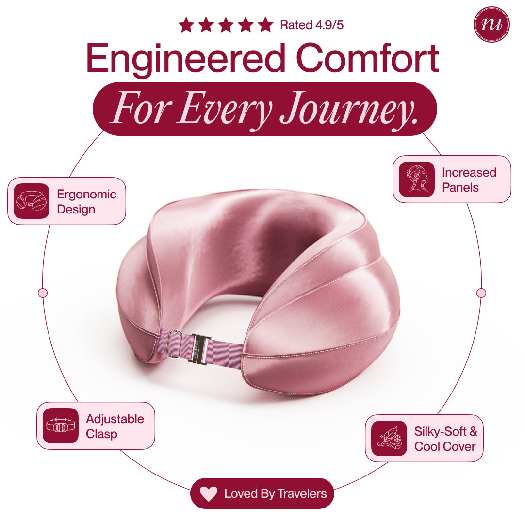 nusoie™ Travel Neck Pillow