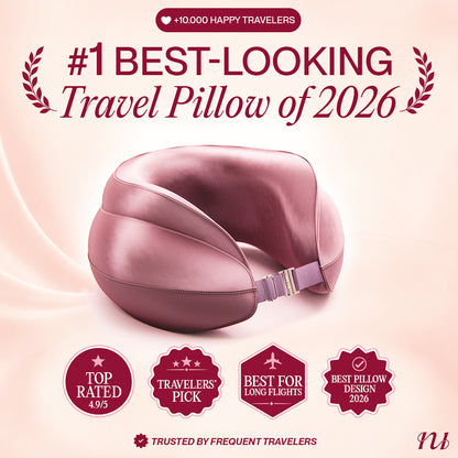 nusoie™ Travel Neck Pillow