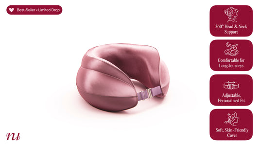 nusoie™ Travel Neck Pillow